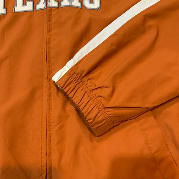 NIKE University of Texas Windbreaker.. In excellent condition! Size Large - Picture 6 of 12